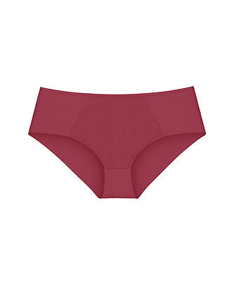 TRIUMPH | Hipster ESSENTIAL MINIMIZER rojo marsala