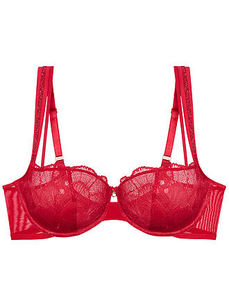 TRIUMPH | Sujetador con aros PALINA MOONLIGHT KISS shanghai red