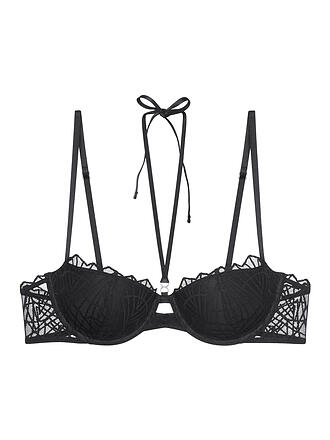TRIUMPH | Sujetador con aros THAT NIGHT IN VEGAS negro