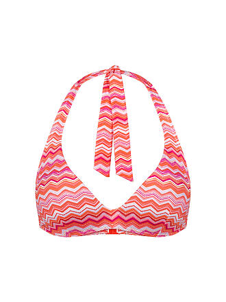 TRIUMPH | Bikini Top MIX & MATCH SUMMER naranja / combinación clara