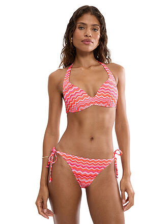 TRIUMPH | Bikini Top MIX & MATCH SUMMER naranja / combinación clara