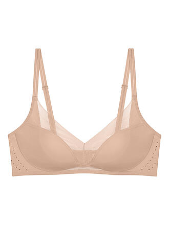 TRIUMPH | Sujetador sin aros BREATHE & LIFT SMART beige neutro