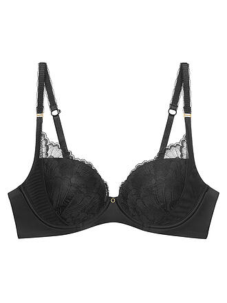 TRIUMPH | Sujetador con aros LOVE IN LACE black