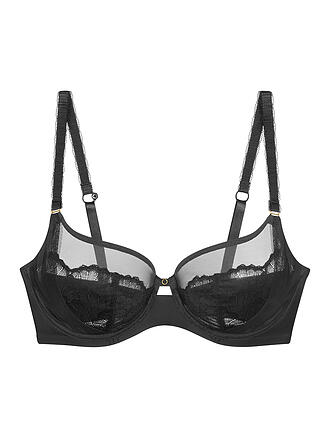 TRIUMPH | Minimizer BH LOVE IN LACE black