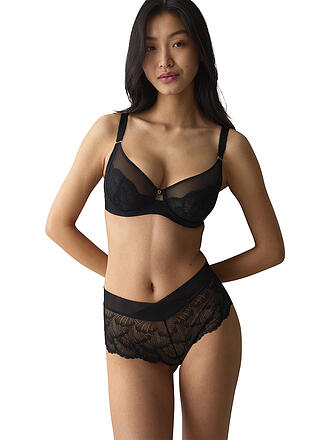 TRIUMPH | Minimizer BH LOVE IN LACE black