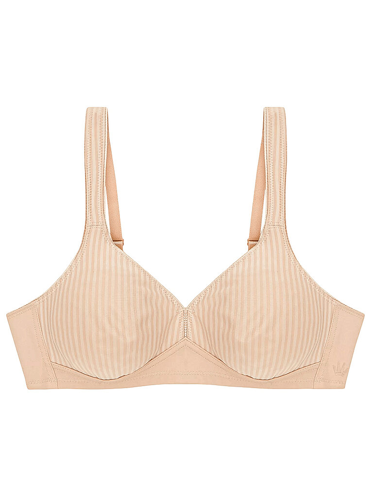 Sujetador sin aros MODERN SOFT COTTON beige neutro beige 100C
