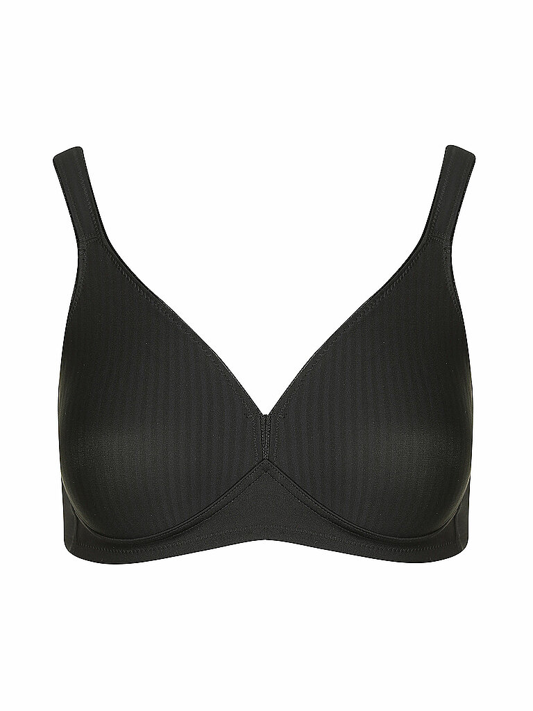 Sujetador sin aros MODERN SOFT COTTON negro negro 90D