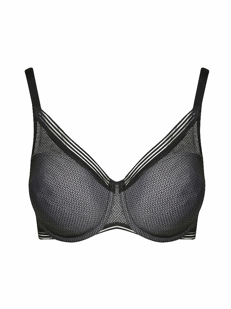 Sujetador Minimizer INFINITE SENSATION negro negro 75D
