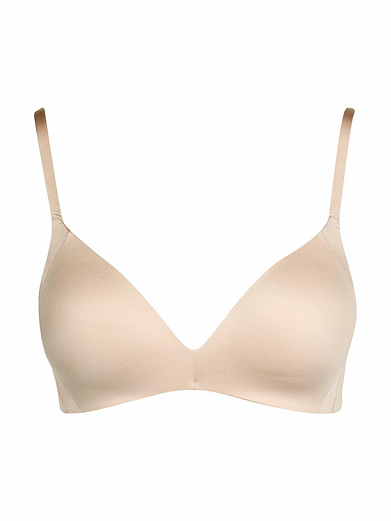 Sujetador con relleno sin aros BODY MAKEUP beige neutro beige 85B