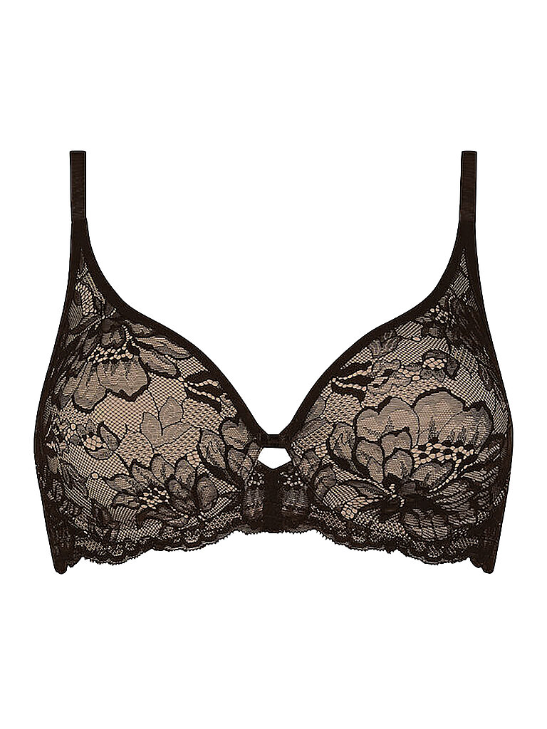 Sujetador con aros AMOURETTE CHARM negro negro 80B