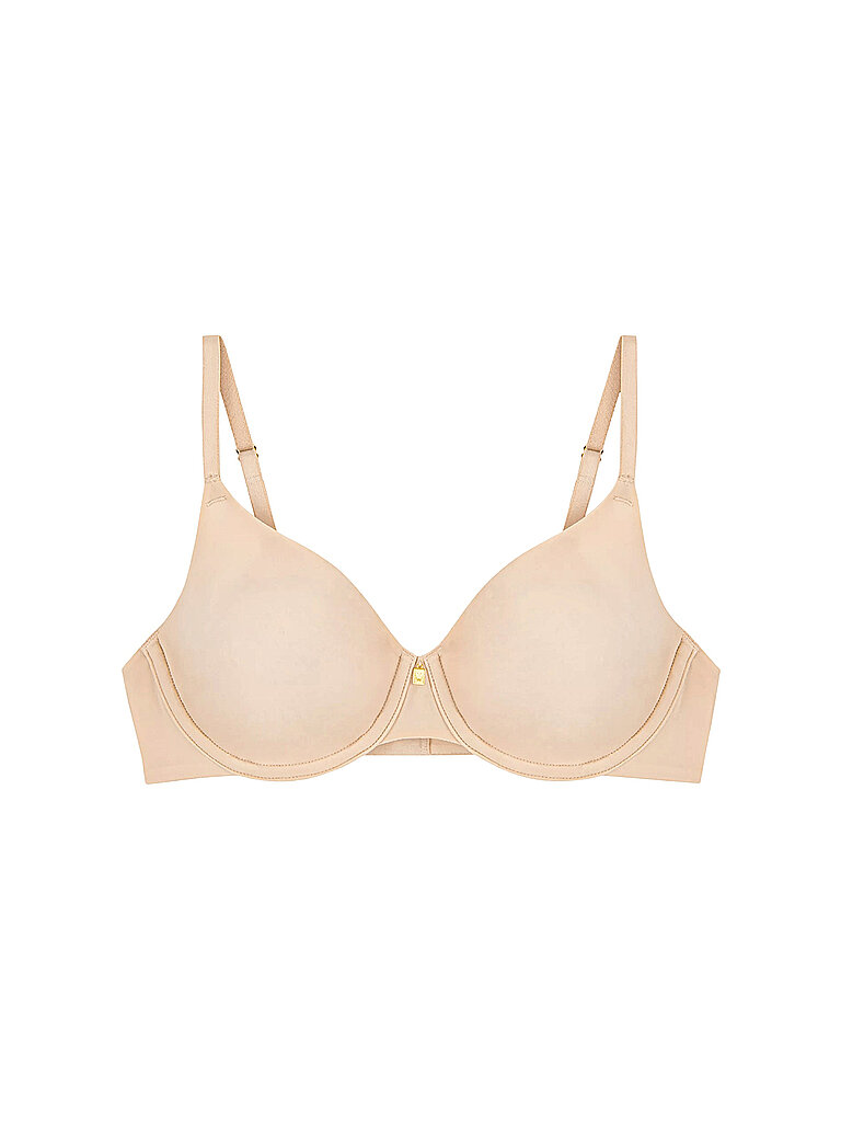 Sujetador con aros BODY MAKE UP ESSENTIALS nude beige beige 90D