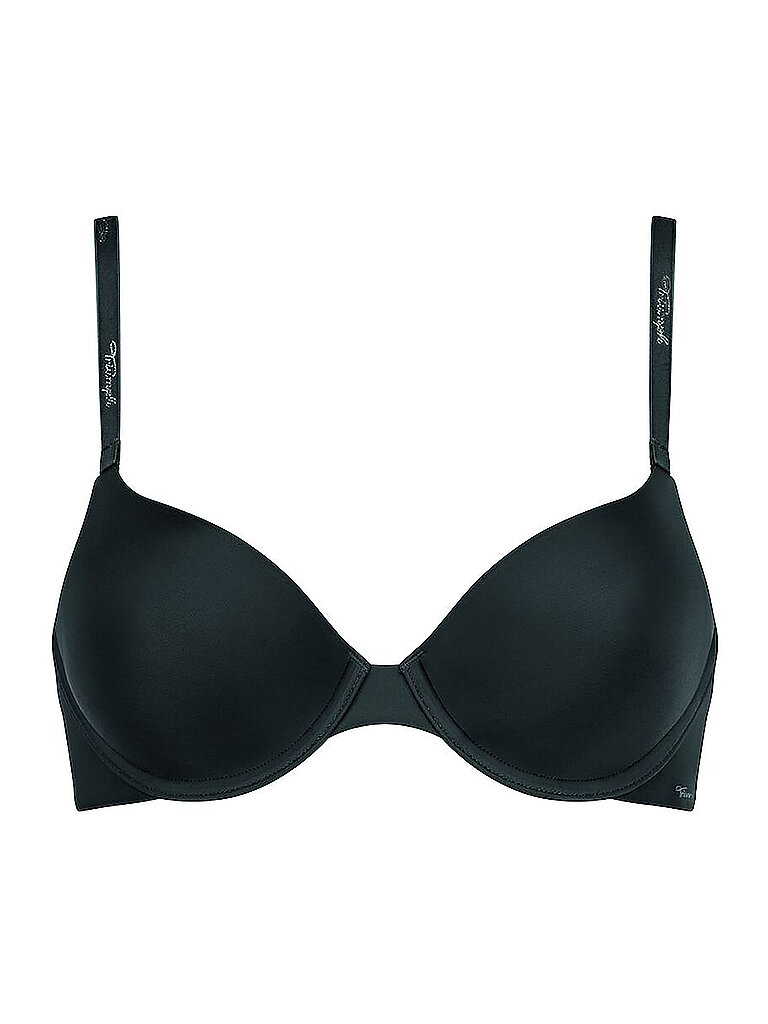 Sujetador camiseta con aros BODY MAKE UP negro negro 80C