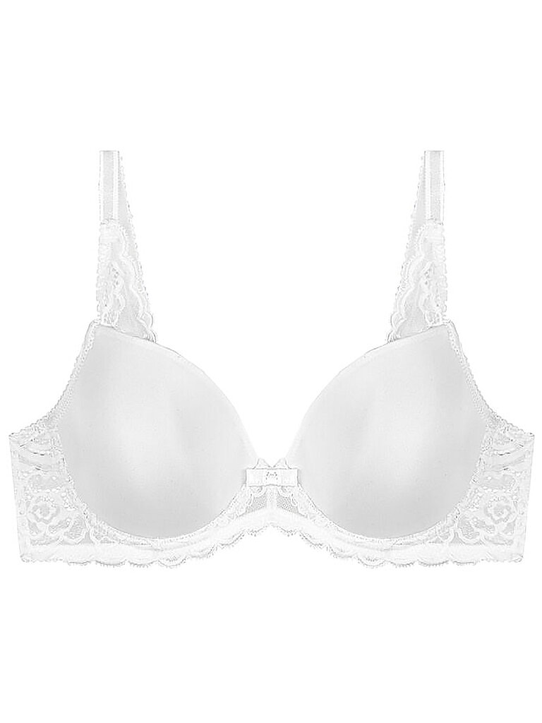 Sujetador con aros AMOURETTE black blanco 75A