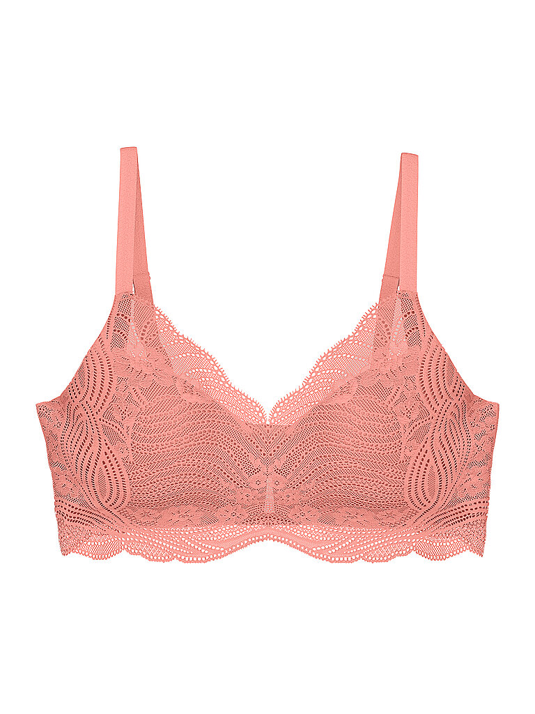 Triumph Sujetador sin aros LIFT SMART Cameo coral