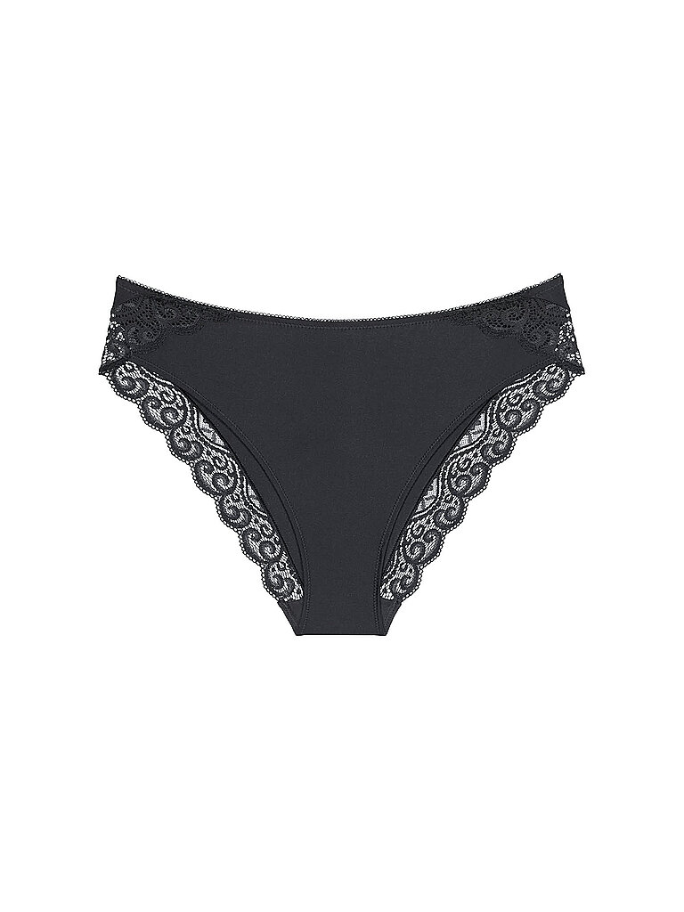 Braga AMOURETTE negra negro 44