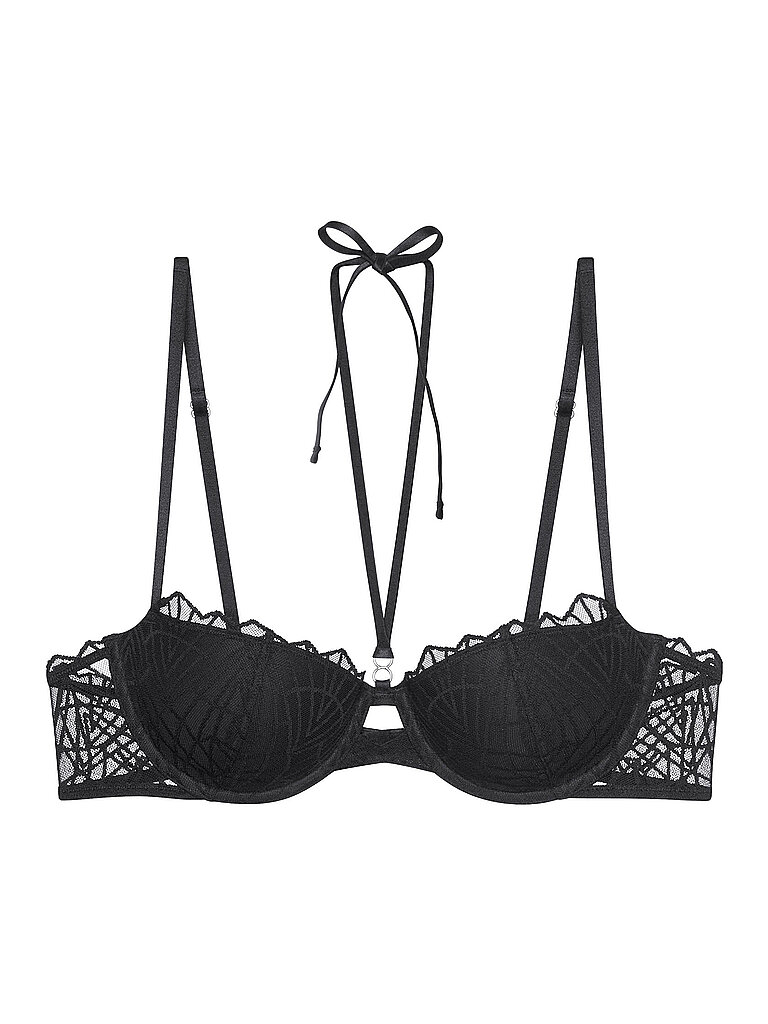 Triumph Sujetador con aros THAT NIGHT IN VEGAS black negro