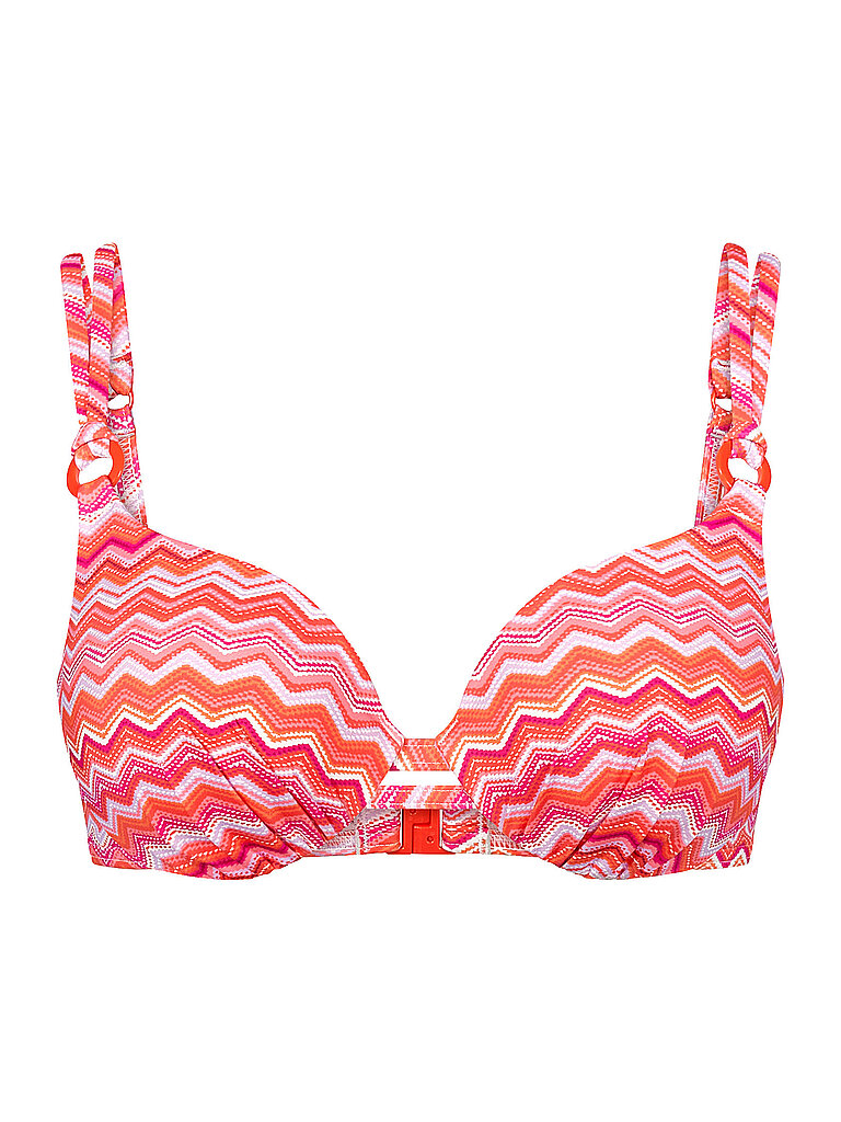 Bikini Top MIX & MATCH SUMMER naranja / combinación clara naranja 42E
