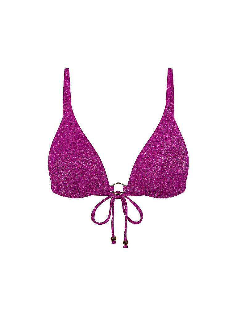 Triumph Top de bikini SUMMER SUNSET raspberry juice rosa