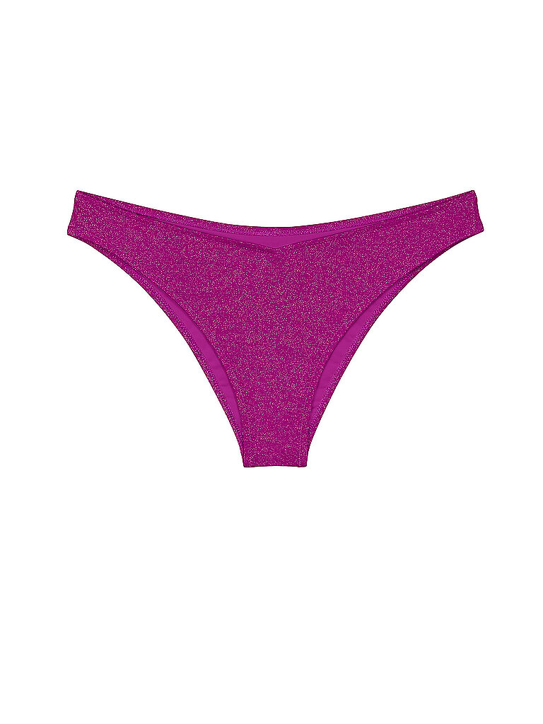 Bikini Slip SUMMER SUNSET raspberry juice rosa 40