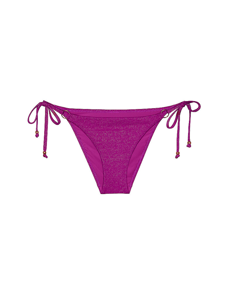 Bikini Slip SUMMER SUNSET raspberry juice rosa 40