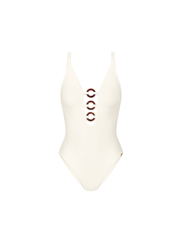 Bañador SUMMER DUNE beige crema 36C