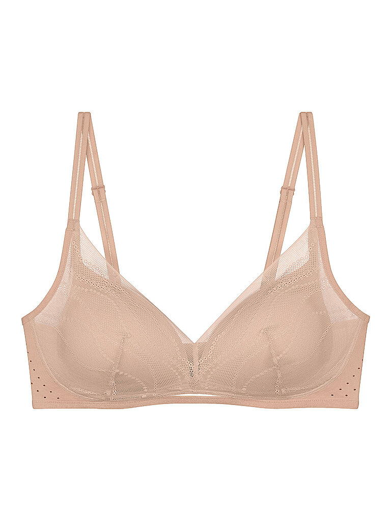 Triumph Sujetador sin aros BREATHE & LIFT SMART beige neutro beige