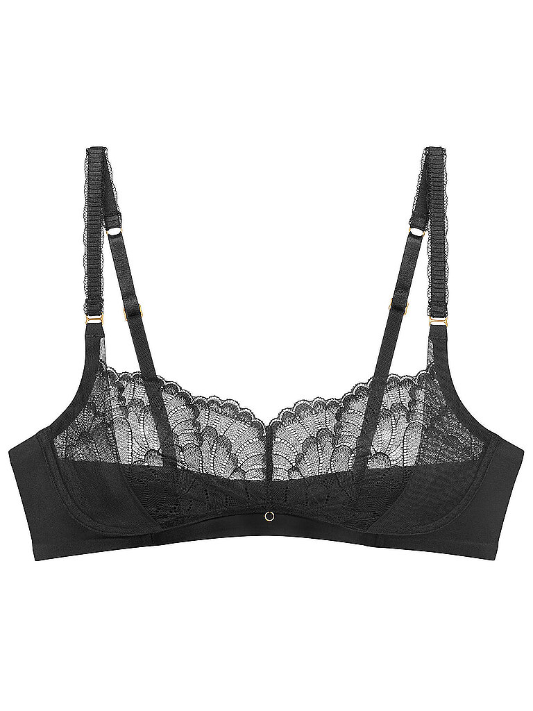 Triumph Bustier LOVE IN LACE negro negro