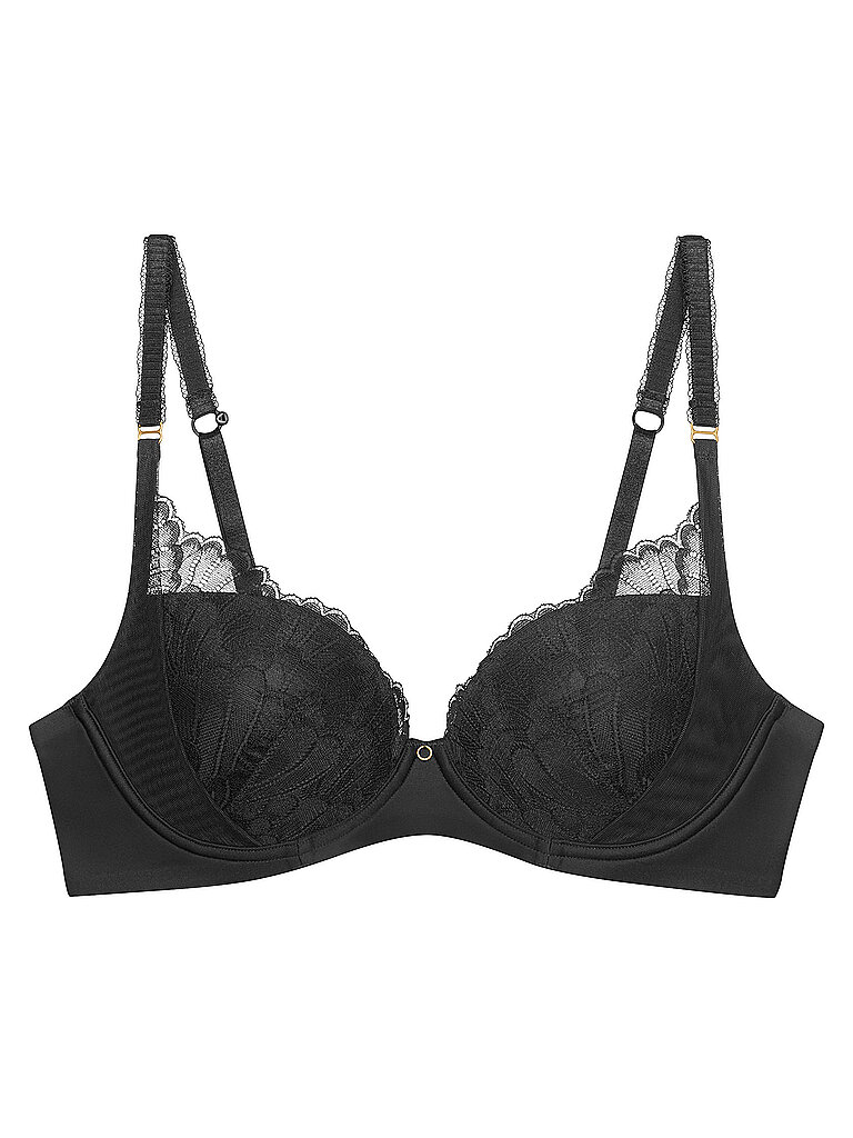 Triumph Sujetador con aros LOVE IN LACE black negro