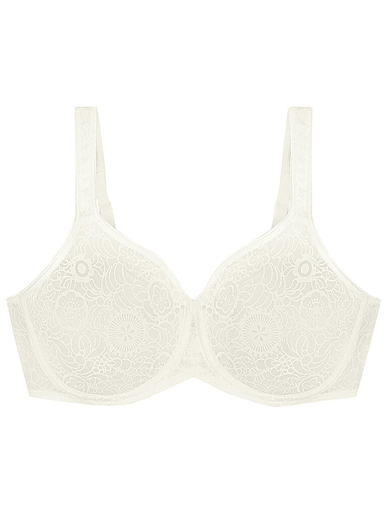 Sujetador Minimizer LOVELY vainilla crema 90E