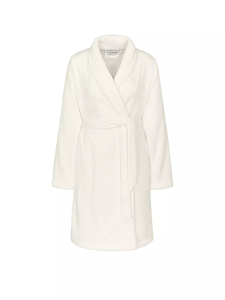 TRIUMPH | Albornoz ROBES | Crema