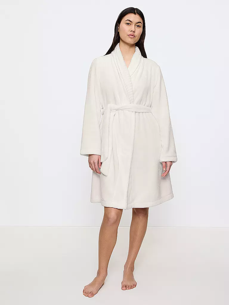 TRIUMPH | Albornoz ROBES | Crema