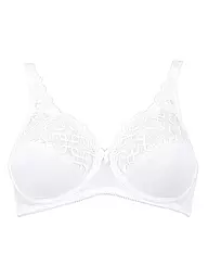 TRIUMPH | Sujetador con aros "Letizia" (Negro) | Blanco