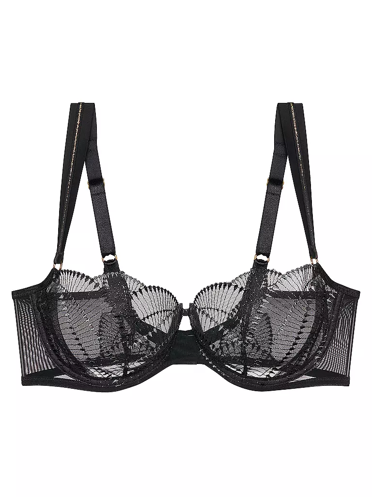 TRIUMPH | BH mit Reifen PALINA SEA FULL OF STARS black | Negro