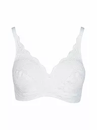 TRIUMPH | BH ohne Bügel "Amourette 300" (Weiss) | Blanco