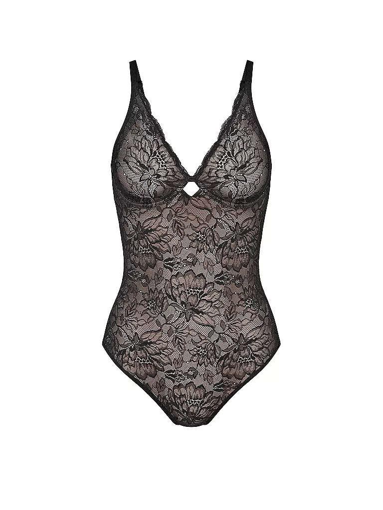 TRIUMPH | Body AMOURETTE CHARM BS | Negro