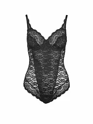 TRIUMPH | Body mit Bügel "Amourette 300" (Schwarz) | Negro