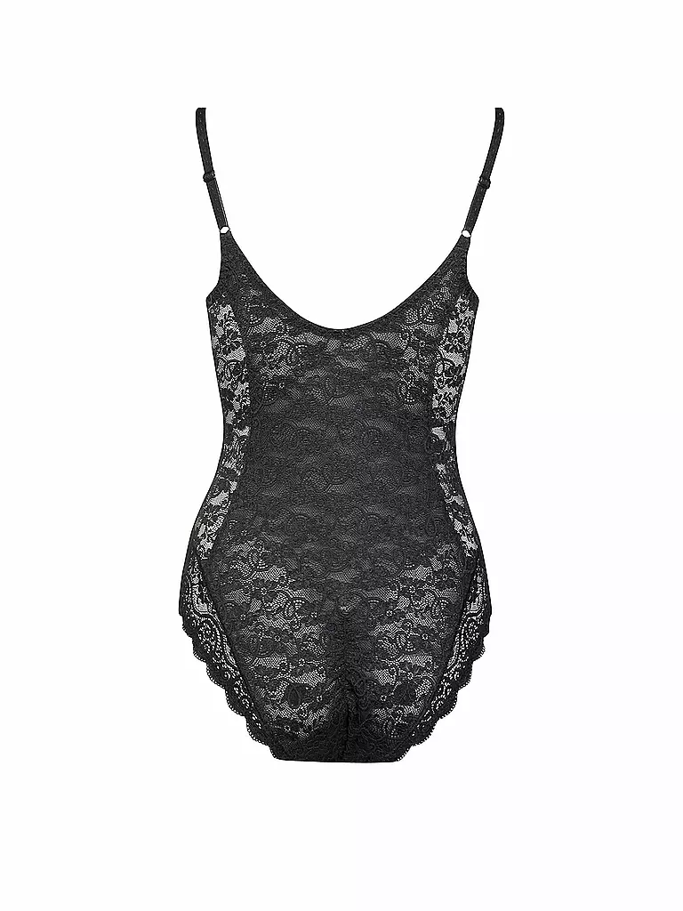 TRIUMPH | Body mit Bügel "Amourette 300" (Schwarz) | Negro
