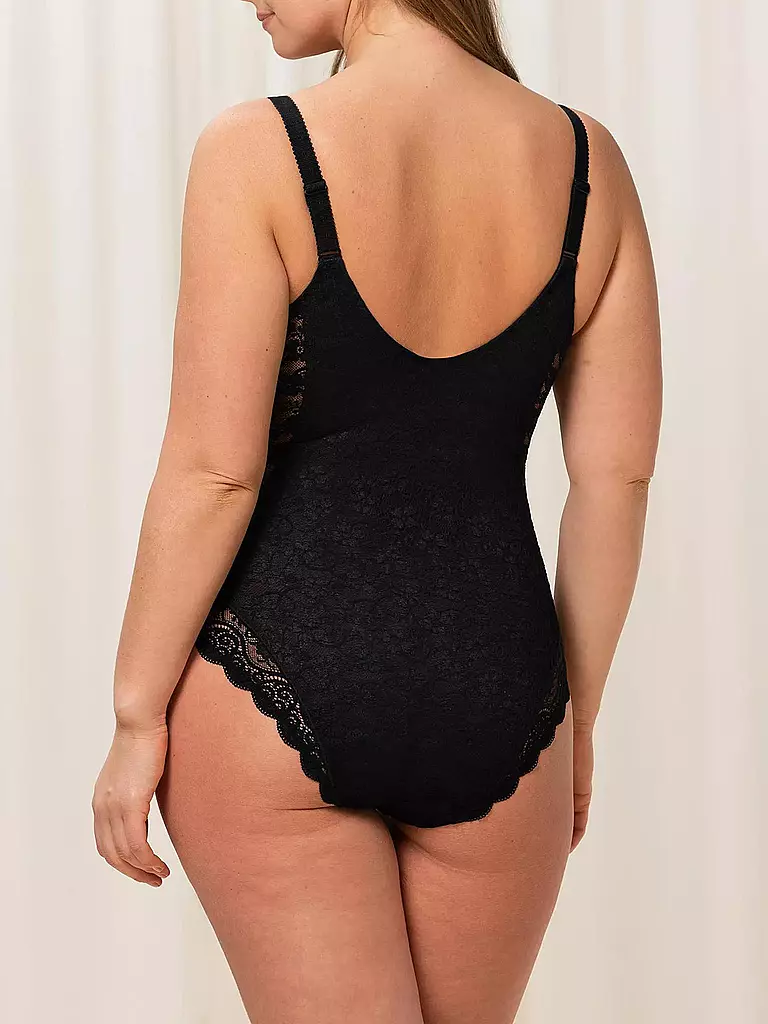 TRIUMPH | Body mit Bügel "Amourette 300" (Schwarz) | Negro