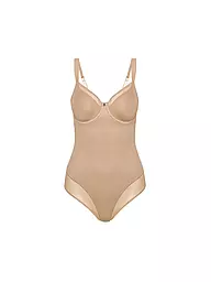 TRIUMPH | Body moldeador con aros TRUE SHAPE SENSATION smooth skin | Beige