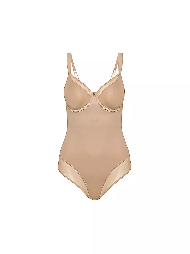 TRIUMPH | Body moldeador con aros TRUE SHAPE SENSATION smooth skin | Beige