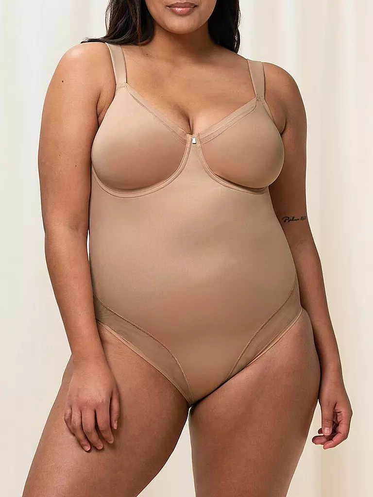 TRIUMPH | Body moldeador con aros TRUE SHAPE SENSATION smooth skin | Beige