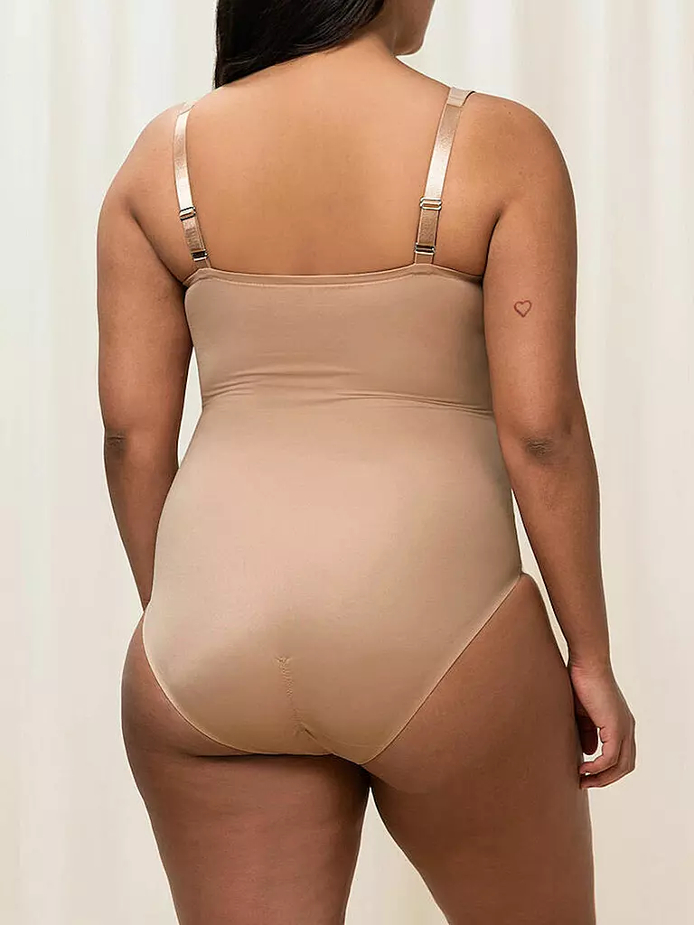 TRIUMPH | Body moldeador con aros TRUE SHAPE SENSATION smooth skin | 