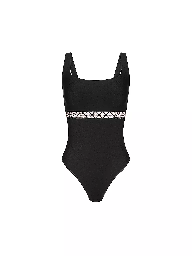 TRIUMPH | Body PALINA COSMIC HEARTBEAT negro | Negro