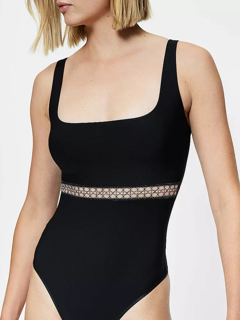 TRIUMPH | Body PALINA COSMIC HEARTBEAT negro | 