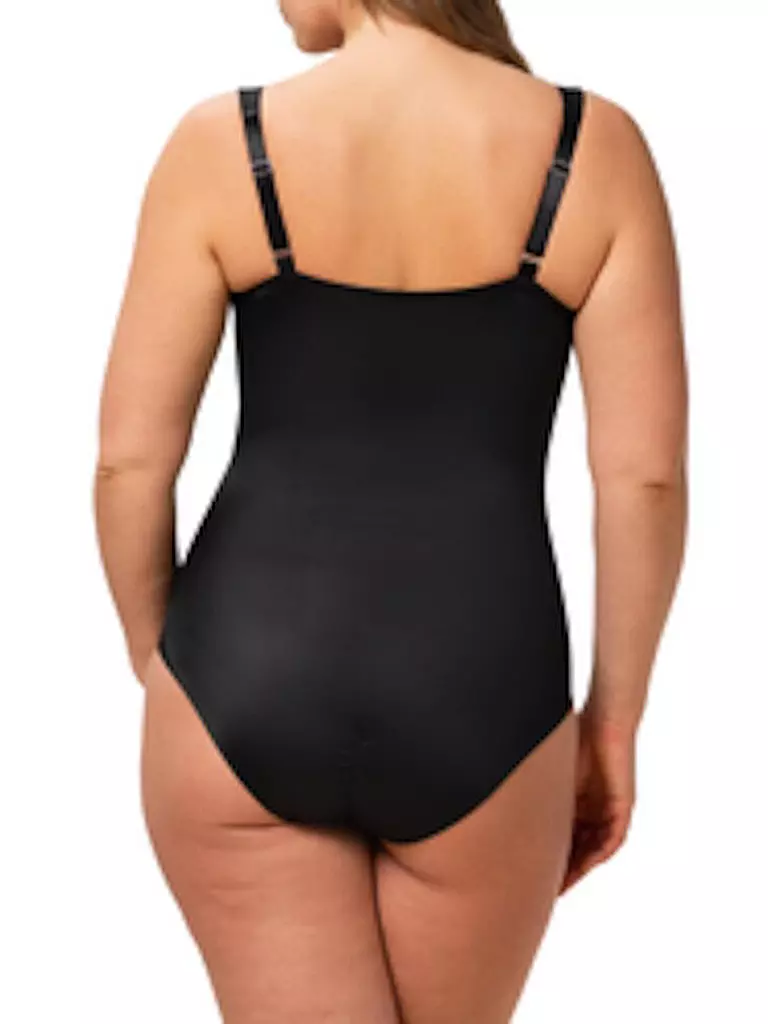 TRIUMPH | Body reductor con aros TRUE SHAPE SENSATION negro | Negro