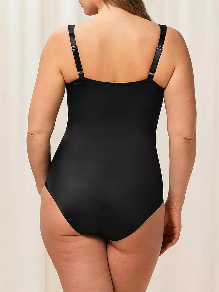 TRIUMPH | Body reductor con aros TRUE SHAPE SENSATION negro | Negro