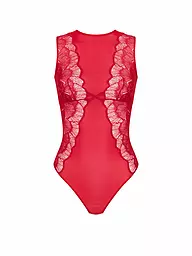 TRIUMPH | Body sin aros PALINA MOONLIGHT KISS shanghai red | Rojo