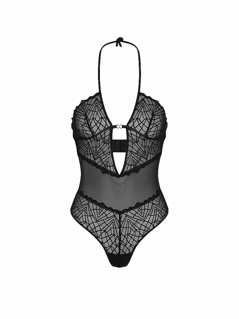 TRIUMPH | Body sin aros THAT NIGHT IN VEGAS negro | Negro