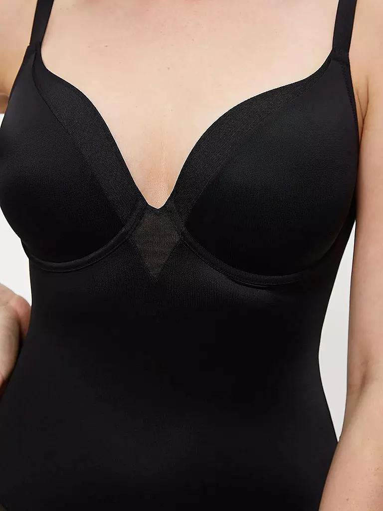 TRIUMPH | Body TRUE SHAPE SENSATION negro | 