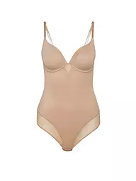 TRIUMPH | Body TRUE SHAPE SENSATION negro | Beige